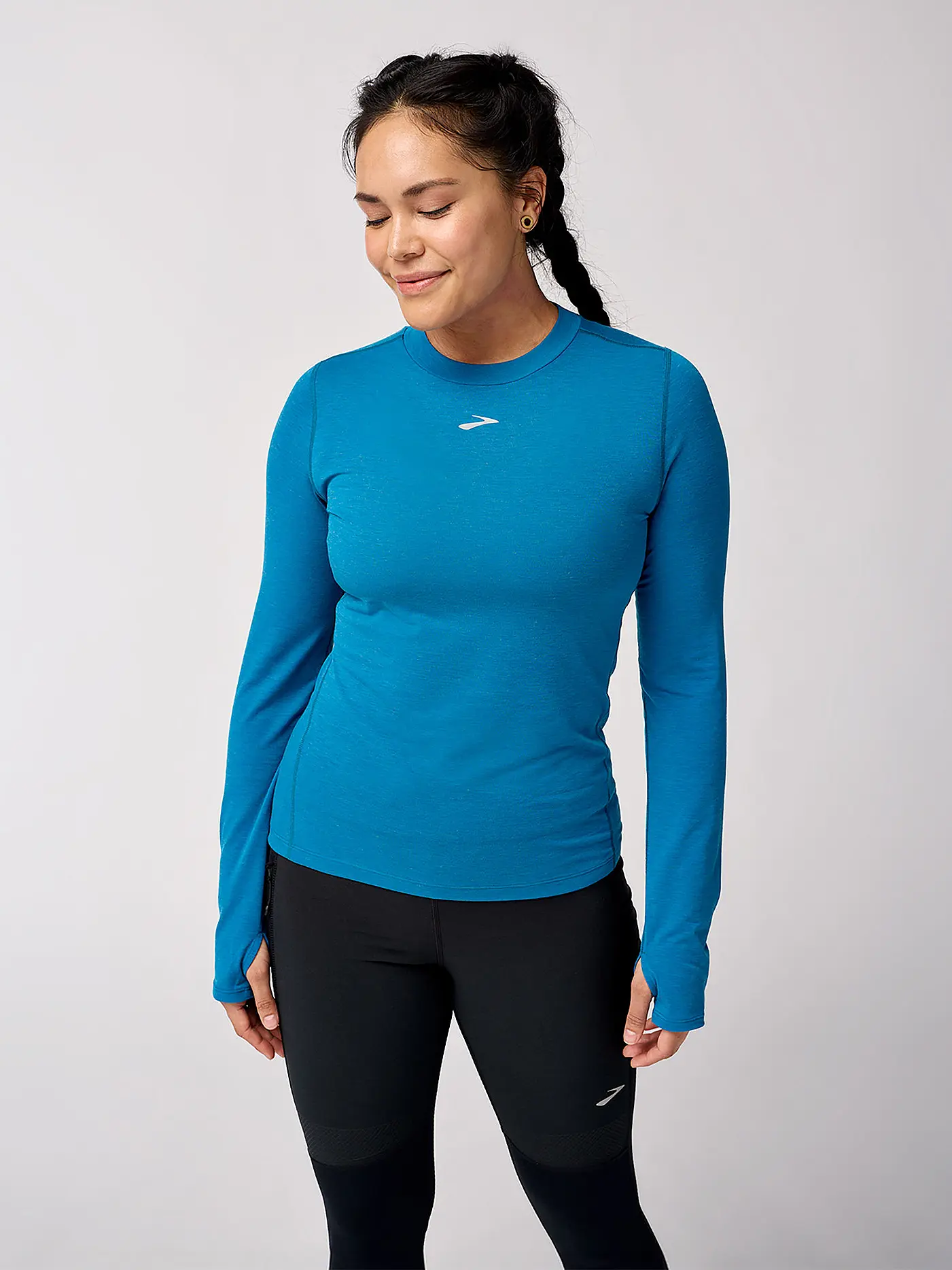 BROOKS | Damen Laufshirt High Point | 